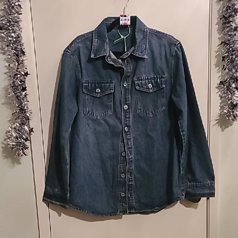 89 Men's Denim Jacket